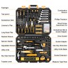 DEKOPRO 208 Piece Tool Set,General Household Hand Tool Kit, Auto