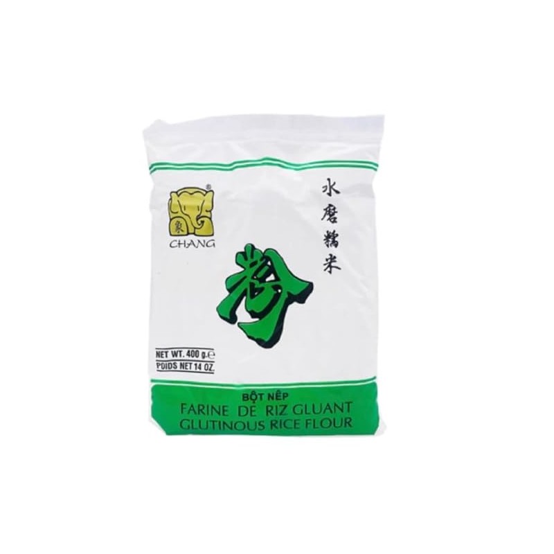 Chang Glutinous Rice Flour, gluten free 400g