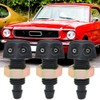 2 Pieces Car Windscreen Washer Wiper Nozzle Universal Front Windscreen