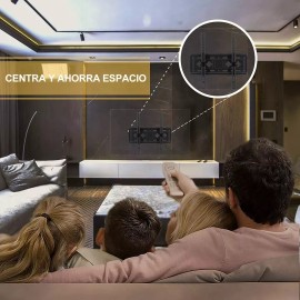 Soportes Monitor Soportes Tv Para Pantallas Pared De 26 -65