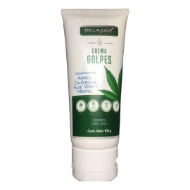 Crema Corporal Mentol Arnica Calendula Y Aloe Vera Belapiel