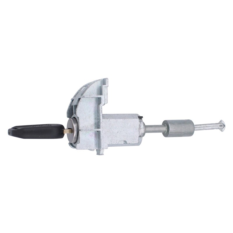 Front Left Driver Side Door Lock Cylinder with Key for