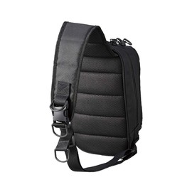 Shimano BS-025T Sling Shoulder Bag, Black, S