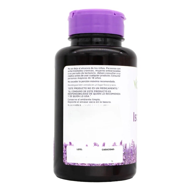 Isoflavonas Tabs 530mg Vidanat Sabor