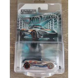 HOT WHEELS NFTG MCLAREN 720S ZAMAC SERIES 8 EDITION SEALED
