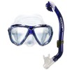 Tilos Cyclops Mask with Oracle Dry Snorkel Jr. Set (Transparent