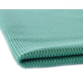 HWG® - Premium Window Cleaning Cloth - Hi-Tech Microfibre - Antibacterial thanks to Nanosilver Technology - Streak-free Professional Cleaning for Windows, Glass, Mirrors, Tableware etc. - 40 x 40 cm