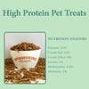 WORMSKING 10LB Dried Mealworms, High Protein Meal Worms for Poultry,