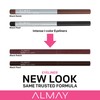 Almay intense i-color Eyeliner, Black Pearl, 0.01 ounces (Pack of
