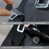 JNNJ 30 Piece Seat Belt Stop Buttons, Seat Belt Stopper