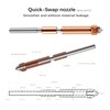Dedicated for Linear Rail High Flow Integrated All Metal Direct