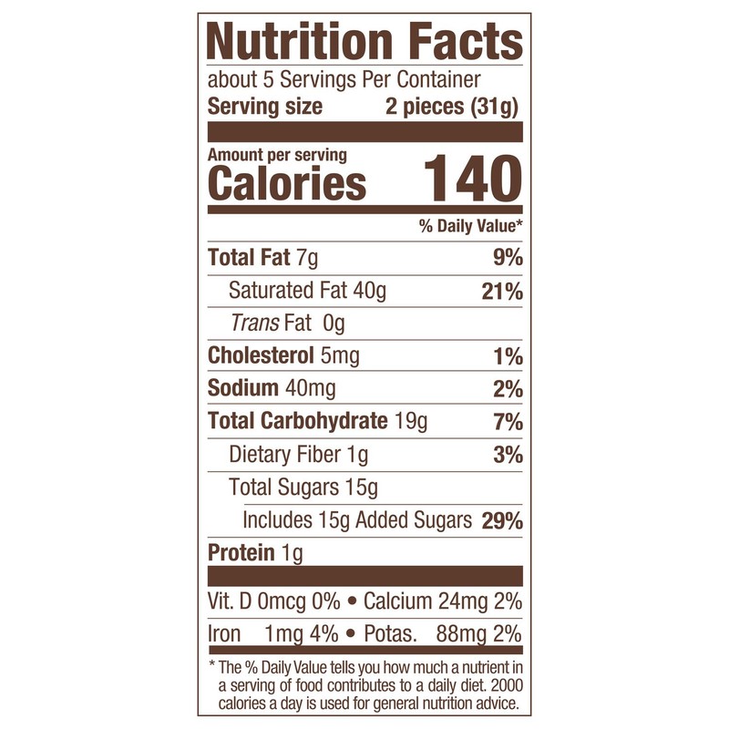 Russell Stover Assorted Mini Chocolates, 6 oz. Bag