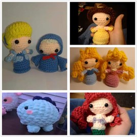 dophee 20Pcs Black Plastic Safety Eyes with Washers, DIY Craft Dolls Eyes Nose for Crochet Puppet Plush Amigurumi Stuffed Animals Making, 6mm