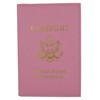 Travel Passport Organizer Holder Credit Card Case Protector Cover Wallet