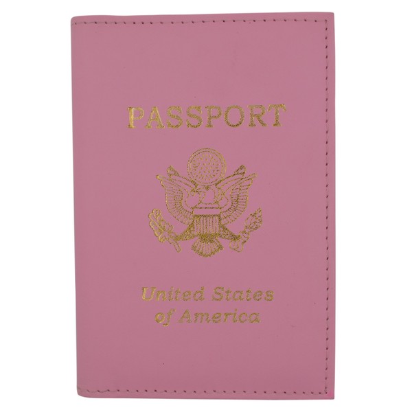 Travel Passport Organizer Holder Credit Card Case Protector Cover Wallet