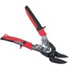 KS Tools 118.0045 Template cutting shear with lever gearing, right