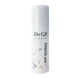 Men's Hair Glitter Wax Wet Matte Soft / 남자 헤어 글리즈 왁스 웨트 매트 소프트