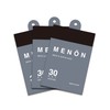 MENON Men's Nipple 180 Patches, 90 Pairs Diameter, 1.5 inches