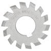 8Pcs Gear Cutter High Speed Steel Cutting Tool Industrial Supplies