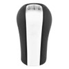 Keenso Manual 5 Speed Gear Knob Car Gear Knob Stick