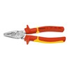Power Combination Pliers VDE Matador, 20.32 cm - 205 mm,