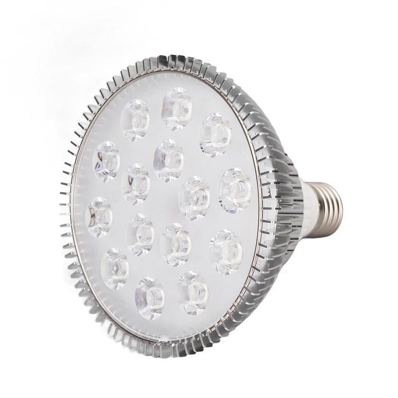 15W Blue LED Treatment Lamp 15pcs Lamp Chips Pimple Removal