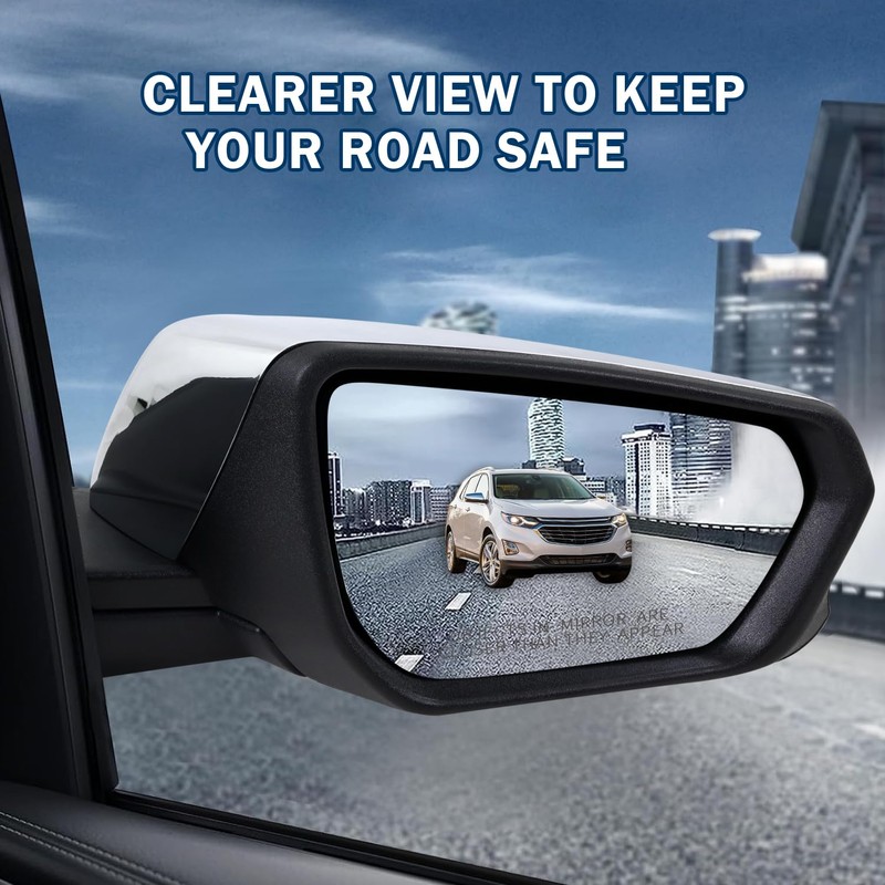 Lqito Right Passenger Side Mirror Compatible With 2018 2019 2020