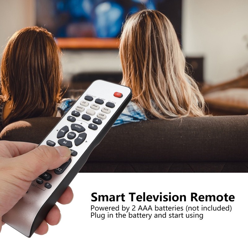 TV Remote Control Replaced Smart Television Remote for TSX‑112 TSX‑112ML
