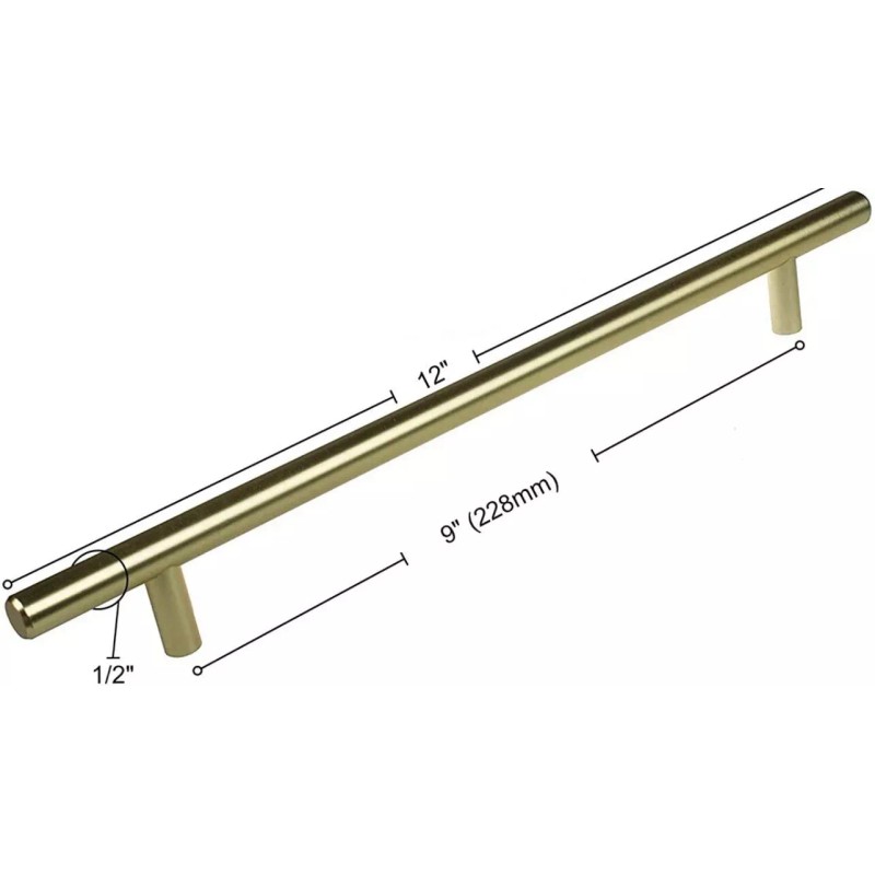 Glide-Rite GlideRite 9 in. Center-to-Cent