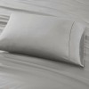 Madison Park 56% Cotton 44% Polyester 6pcs Solid Sheet Set,MPH20-0005