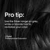 L'Oréal Professionnel Silver Shampoo Neutralizador 500ml