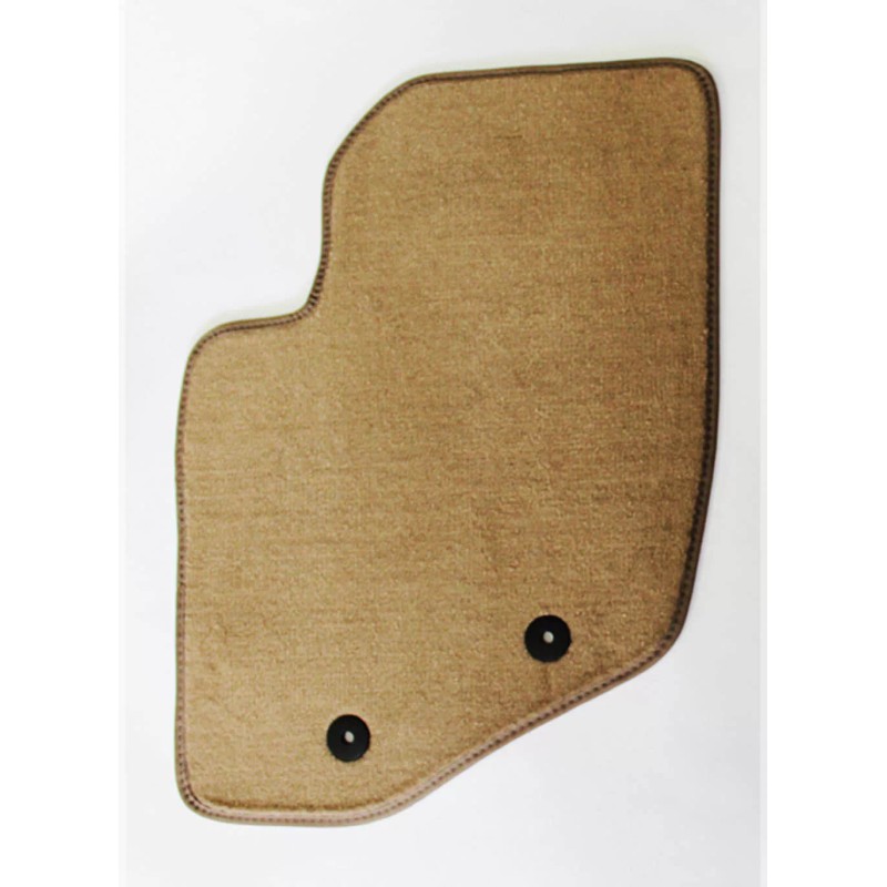 AFM New! 2001 - 2009 Tan Floor Mats Volvo S60