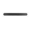 Soft Touch Nail File, 240 Grit, Fine, Black Cushion, for