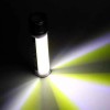LJK Linterna Cob Luz Led Mini Recargable Zoom Bolsillo 2000