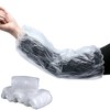RAYTRUTH Arm Covers, Thick, 100 Pieces, Arm Bar, For Work,