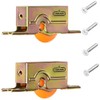 EA986RF-11 Door Car (V-type, Adjustable Type, 2 Pieces)