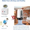 One-Touch, Portable Water Pump Dispenser for 2-5 Gallon Bottle -