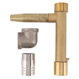 Quick Coupler Valve Key Tool G1 Rust Proof Easy Installation Quick Water Intake Valve Key for Garden Sprinkler Irrigation