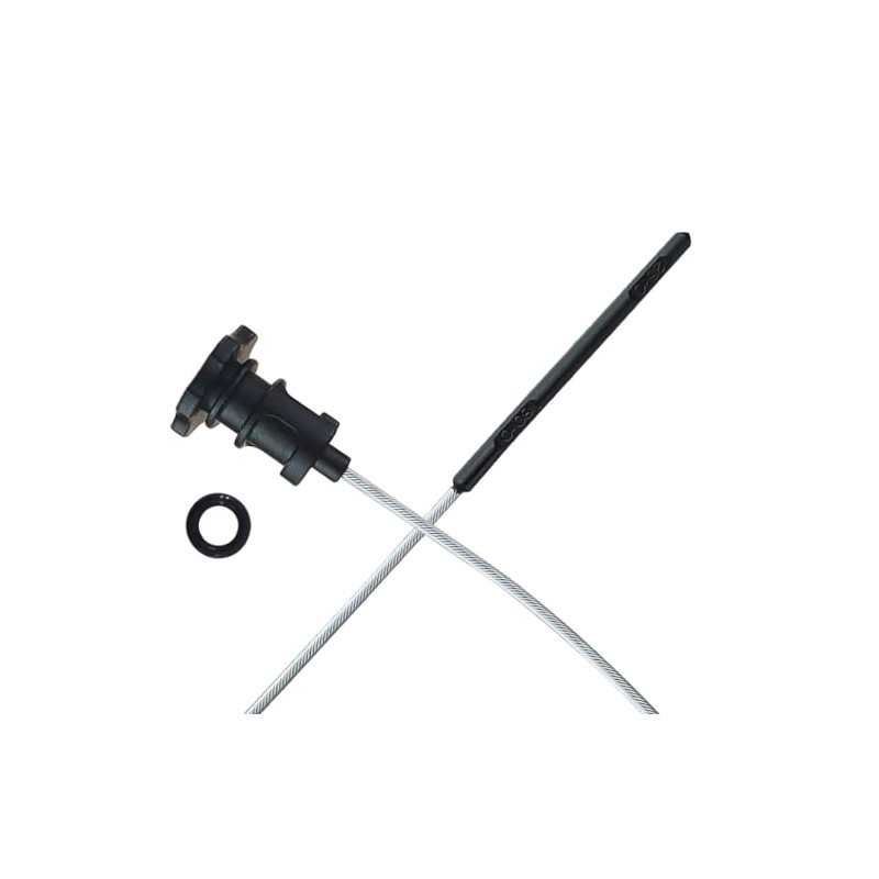 5.7 L HEMI V8 Automatic Transmission Dipstick PERMANENT LOCKING Fit