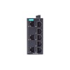 EDS-2008-ELP ethernet - 8-Port 10/100BaseT(X) Entry-Level unmanaged Ethernet switches, Plastic