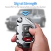 Tukellen for Jeep Key Fob Cover Premium Soft Full Protection