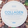 TENZERO Moisture Supply Eye Area Treatment Moisture Collagen Hydrogel Eye Patch 1ea 60 pieces / TENZERO 수분 공급 눈가 트리트먼트 모이스처 콜라겐 하이드로겔 아이패치 1개 60개입