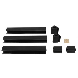 Golf Cart Windshield Clips Sash Mounting Kit Professional Windshield Retaining Clips Bottom Clips for G22 2003 To 2007