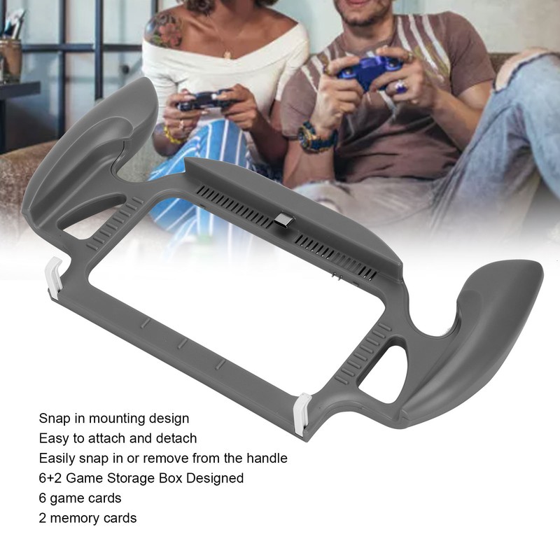 Grip Case for Switch Lite Comfortable Handheld Shockproof Protective Case