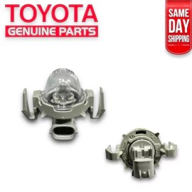 Toyota 91 - 95 TOYOTA PICKUP TRUCK LICENSE PLATE LAMP LIGHT OEM NEW QTY 1