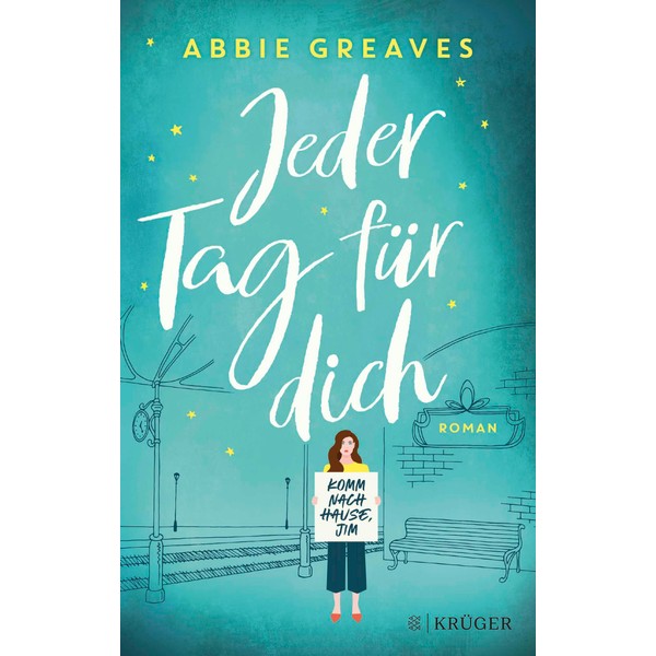 Jeder Tag für dich: Roman | »Keine klassische Liebe-mit-Hindernissen-Geschichte. Ein