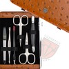 3 Espadas Alemania - Kit de manicura y pedicura (663)