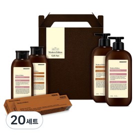 LG Household & Health Care Dignity of Life Modern Edition Set No. Q, 20 sets / LG생활건강 생활의 품격 모던에디션 세트 Q호, 20세트
