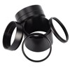 Lens Adapter Ring, Microscope Lens Extension Tubes 3/5/7/10/15/20/30mm Telescope Accessory