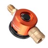 Nitrogen Purge Tool with Quick 3 Point Dial, Smooth, Consistent